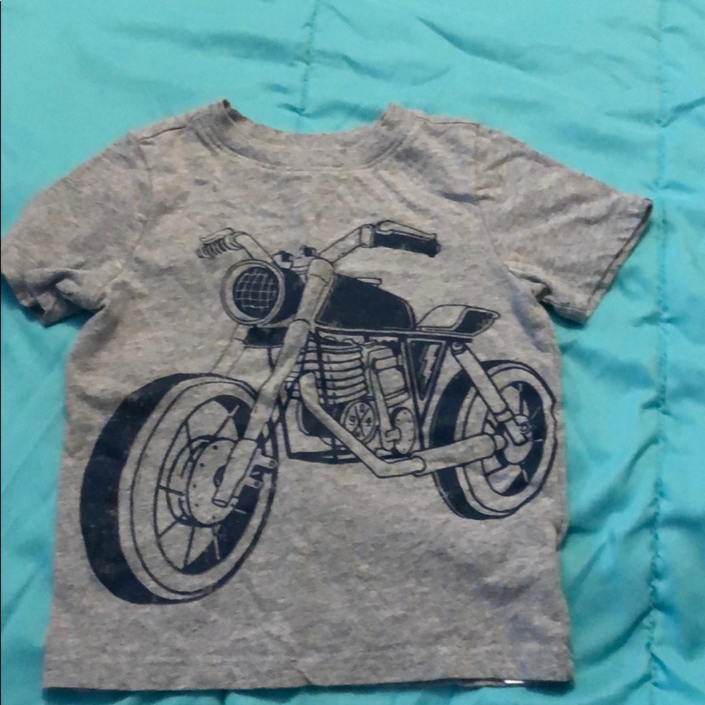Toddler boys t-shirt